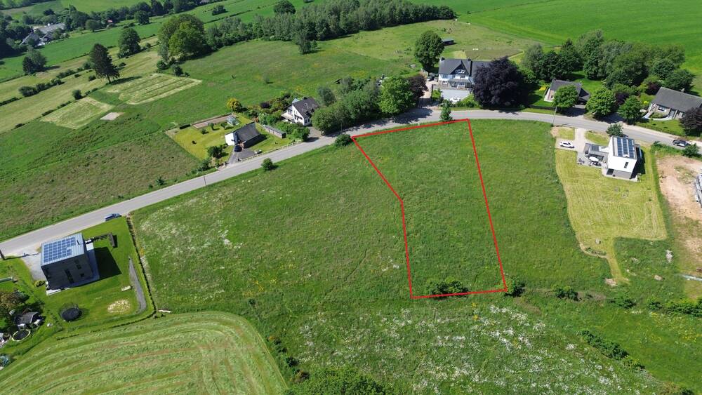 Terrain à vendre à Malmedy 4960 190000.00€ chambres m² - annonce 208051