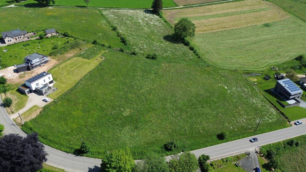 Terrain à vendre à Malmedy 4960 190000.00€  chambres m² - annonce 208051