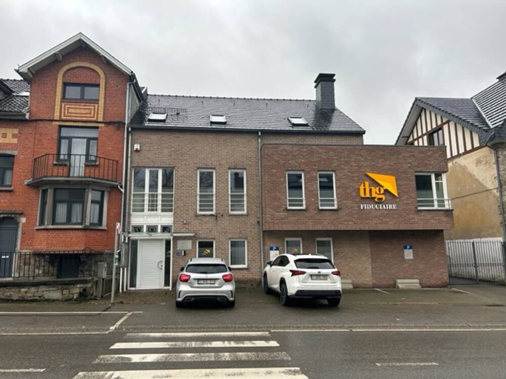 Commerce à louer à Malmedy 4960 1100.00€ chambres 136.00m² - annonce 208258