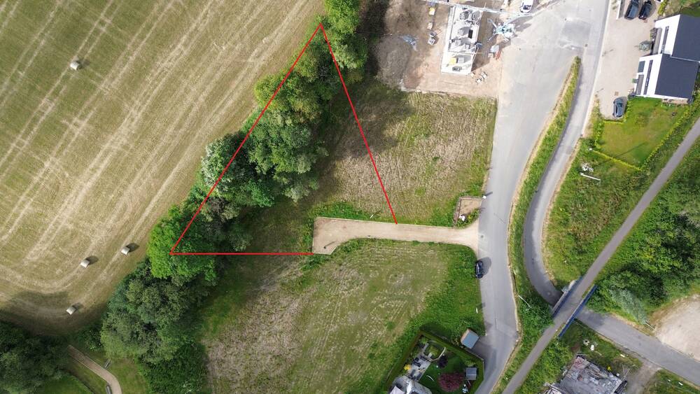 Terrain à vendre à Malmedy 4960 109600.00€ chambres m² - annonce 207928