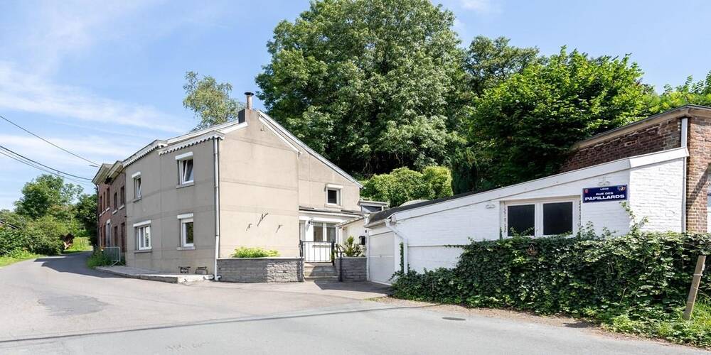 Maison à vendre à Jupille-sur-Meuse 4020 110000.00€ 3 chambres 117.00m² - annonce 389335