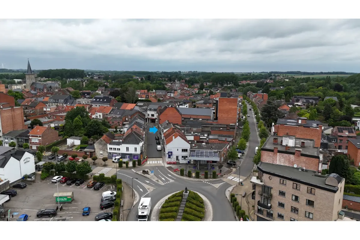 Commerce à vendre à Waremme 4300 400000.00€  chambres 250.00m² - annonce 216831