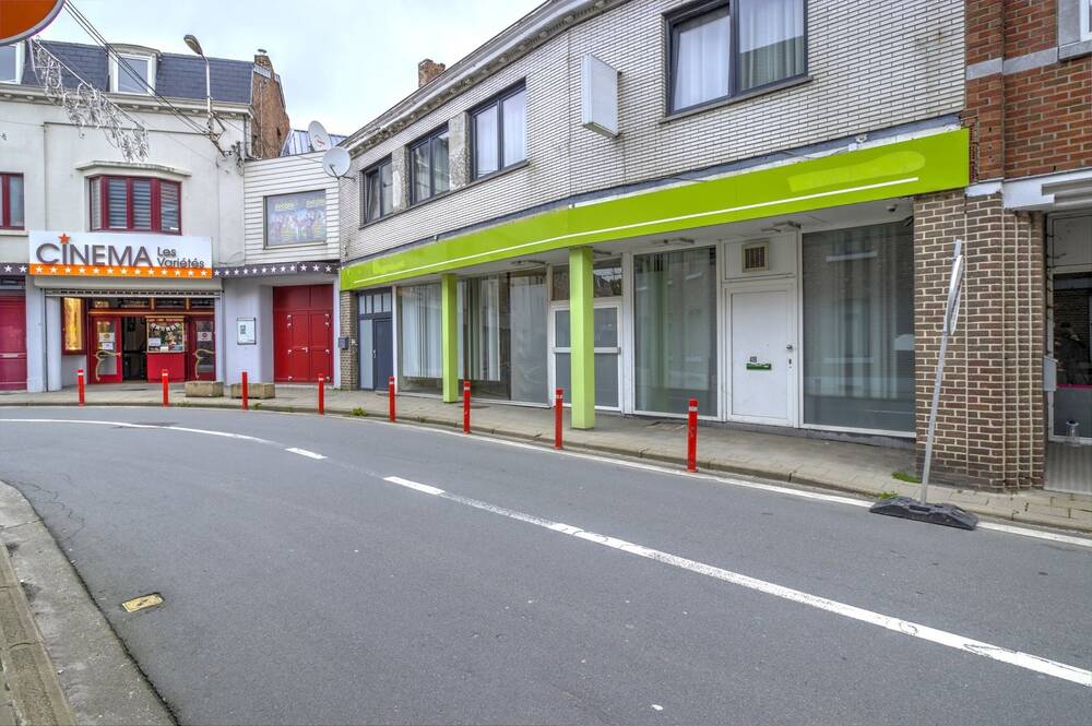 Commerce à vendre à Waremme 4300 250000.00€ chambres 250.00m² - annonce 216020