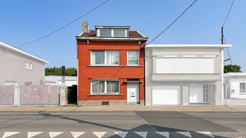 Maison à vendre à Grâce-Hollogne 4460 119000.00€ 2 chambres m² - annonce 379075