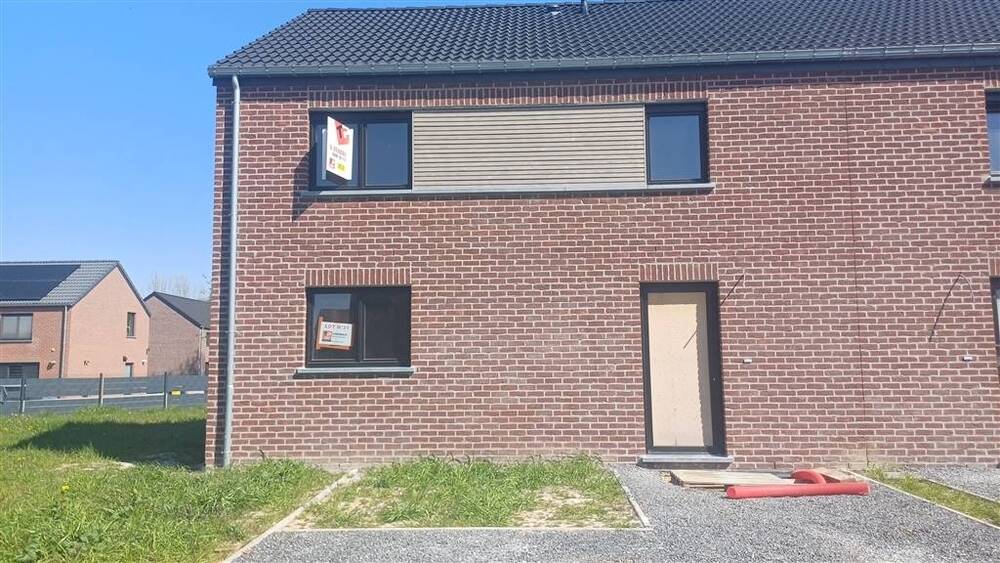 Maison à vendre à Berloz 4257 305000.00€ 3 chambres 128.00m² - annonce 219465