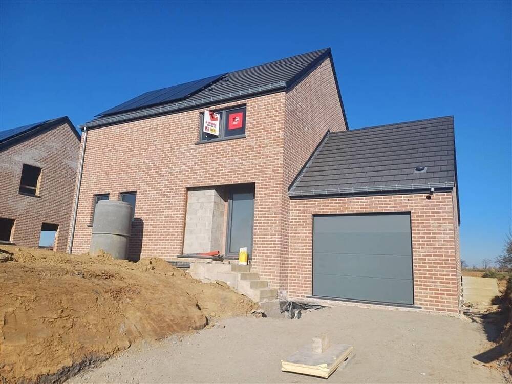 Maison à vendre à Braives 4260 465000.00€ 3 chambres 151.00m² - annonce 219594