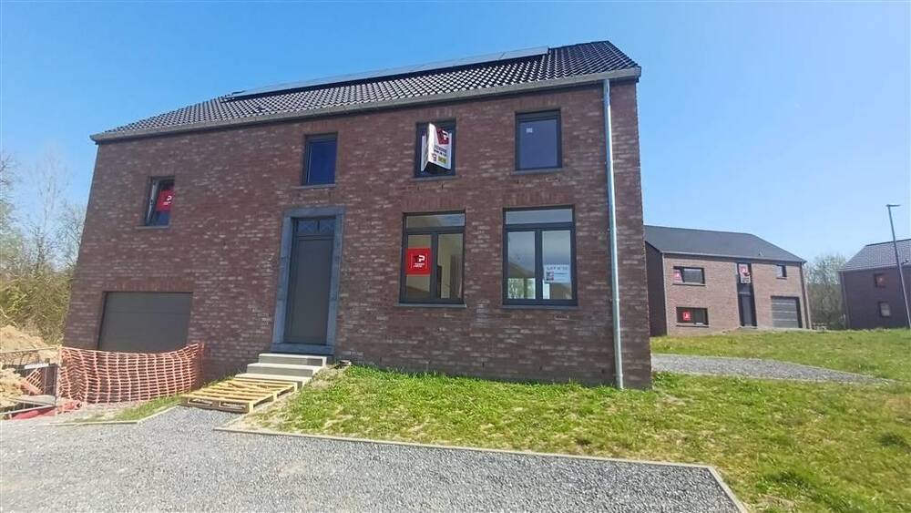 Maison à vendre à Berloz 4257 439000.00€ 4 chambres 172.00m² - annonce 219463