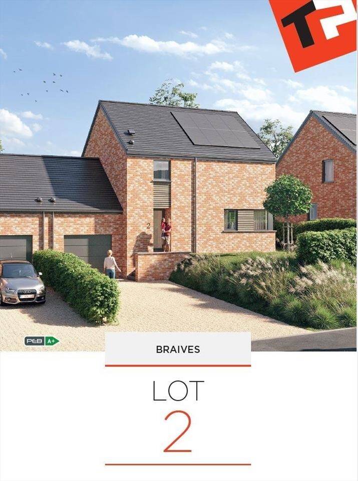 Maison à vendre à Braives 4260 398000.00€ 3 chambres 149.00m² - annonce 219592