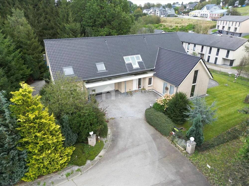 Maison à vendre à Bullange 4760 680000.00€ 3 chambres 326.00m² - annonce 220288