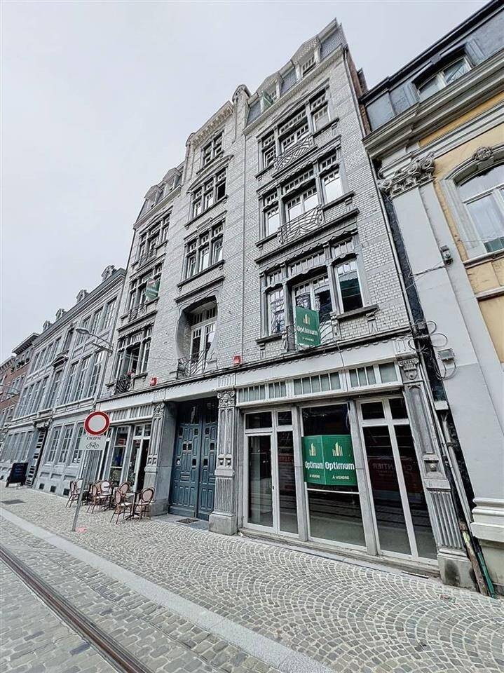 Studio à vendre à Liège 4000 145000.00€ chambres 52.00m² - annonce 220639
