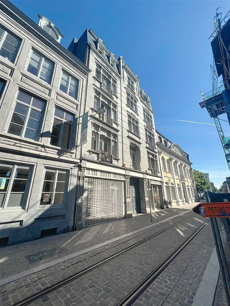 Studio à vendre à Liège 4000 145000.00€  chambres 52.00m² - annonce 220639