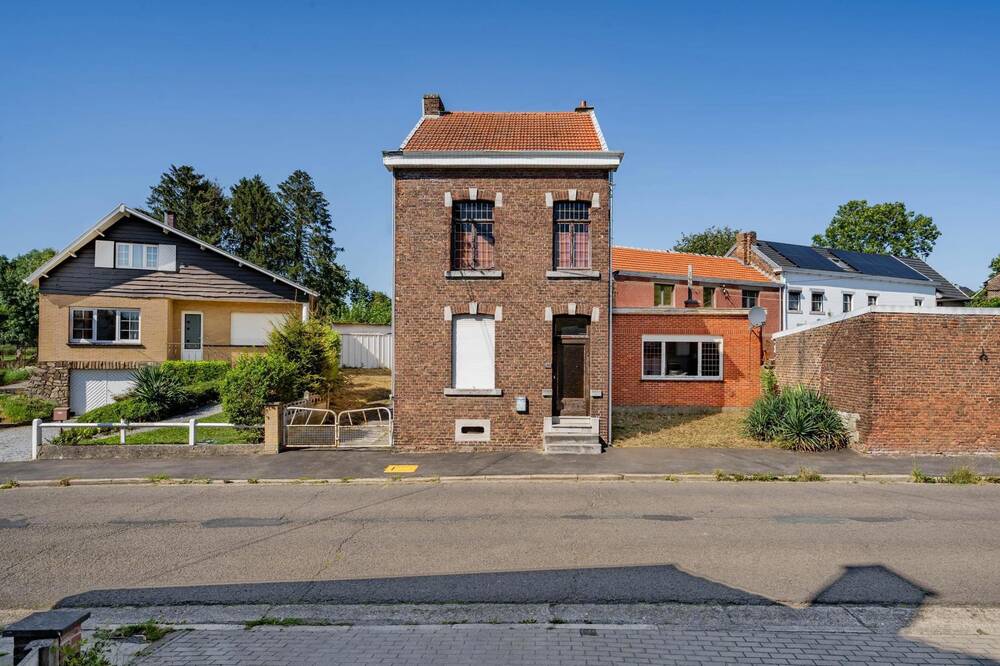 Maison à vendre à Saint-Georges-sur-Meuse 4470 179900.00€ 2 chambres 141.00m² - annonce 221750