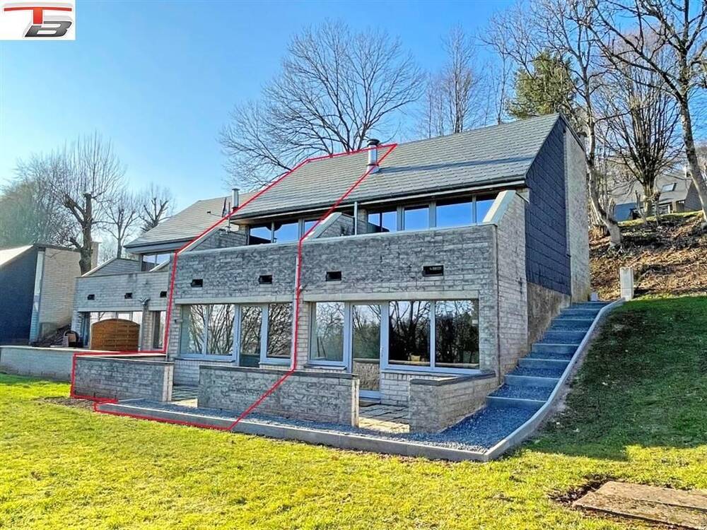 Appartement à vendre à Malmedy 4960 154500.00€ 3 chambres 68.70m² - annonce 230087