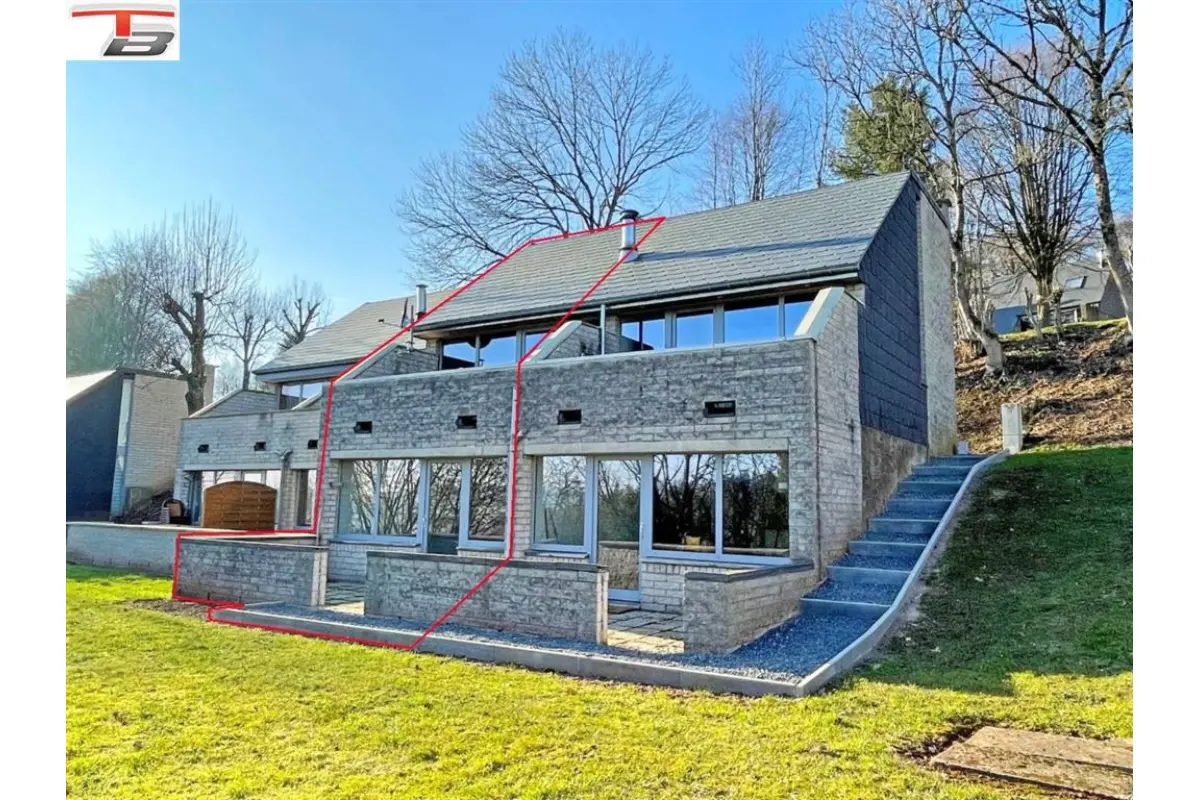 Appartement à vendre à Malmedy 4960 154500.00€ 3 chambres 68.70m² - annonce 230087