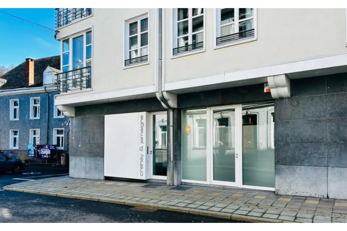 Commerce à vendre à Malmedy 4960 374500.00€  chambres 189.00m² - annonce 231550