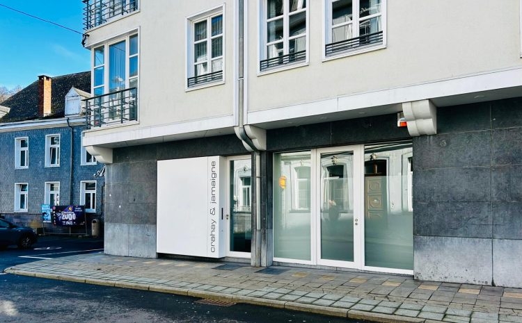 Commerce à vendre à Malmedy 4960 374500.00€  chambres 189.00m² - annonce 231550