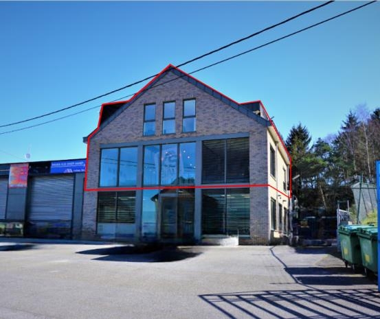 Commerce à vendre à La Calamine 4720 430000.00€ 2 chambres 83.00m² - annonce 234262