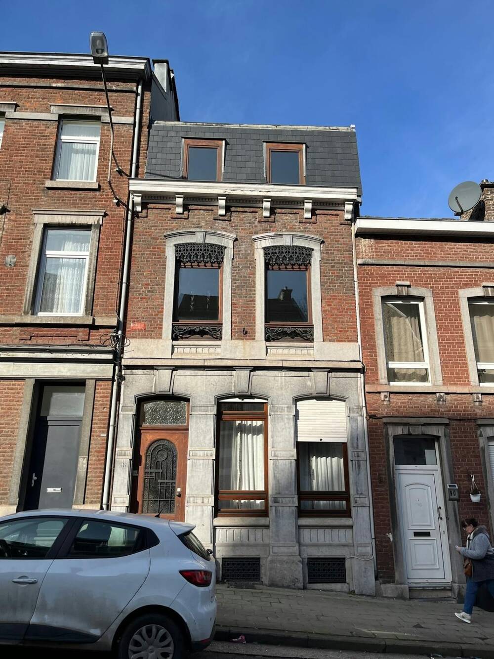 Maison à louer à Verviers 4800 3990.00€ chambres m² - annonce 235813