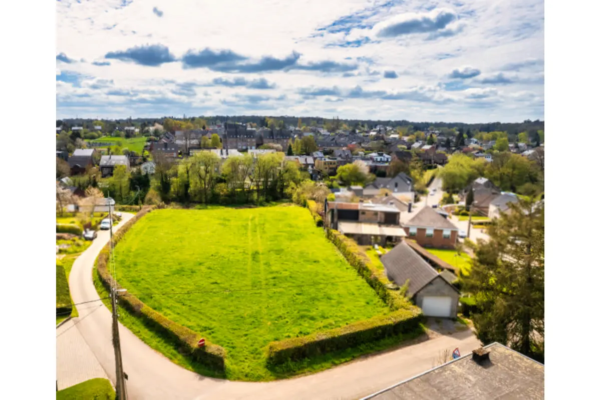 Terrain à vendre à Boncelles 4100 590000.00€  chambres m² - annonce 238699