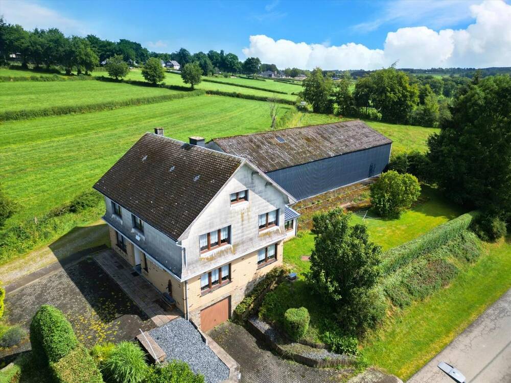 Maison à vendre à Bullange 4760 375000.00€ 4 chambres 170.00m² - annonce 325436