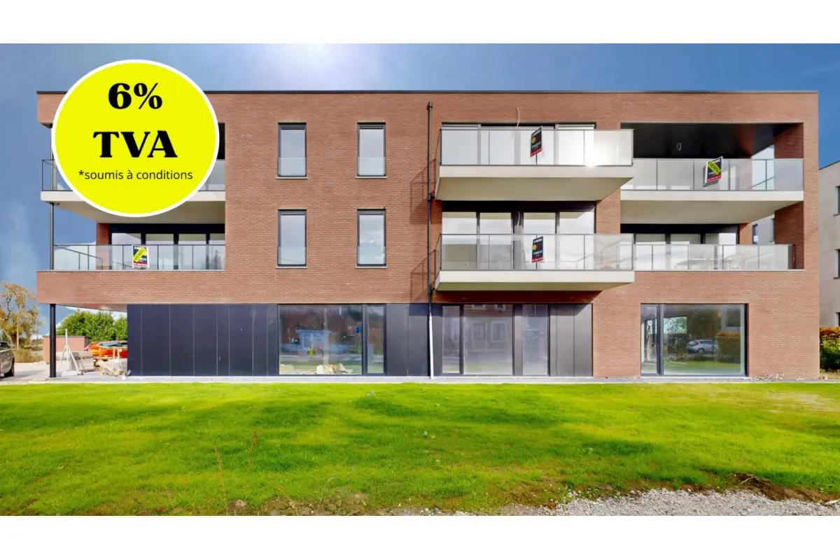 Appartement à vendre à Awans 4340 255000.00€ 2 chambres 81.00m² - annonce 734165