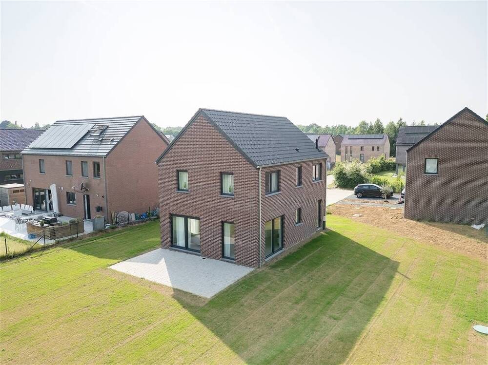 Maison à vendre à Berloz 4257 359000.00€ 3 chambres 186.00m² - annonce 237970