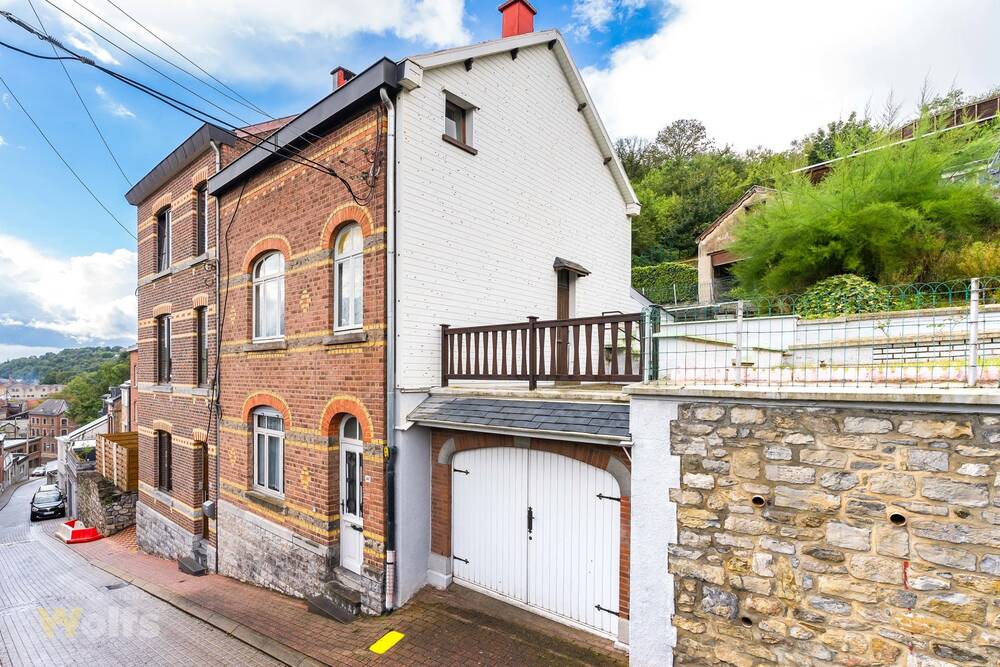 Maison à vendre à Andrimont 4821 169000.00€ 3 chambres 130.00m² - annonce 238430