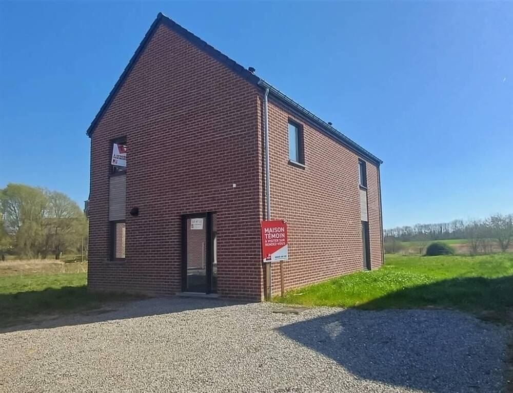 Maison à vendre à Corswarem 4257 359000.00€ 3 chambres 187.00m² - annonce 238404