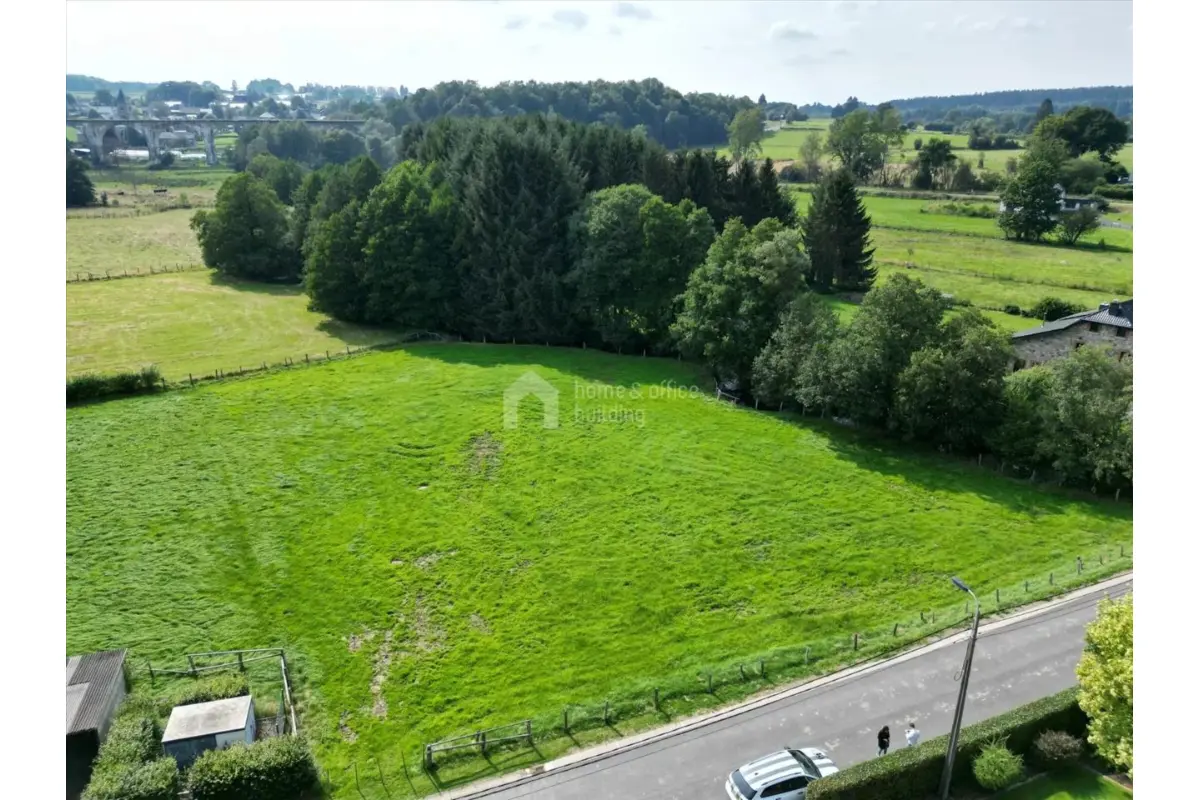 Terrain à vendre à Amblève 4770 89000.00€  chambres m² - annonce 240296
