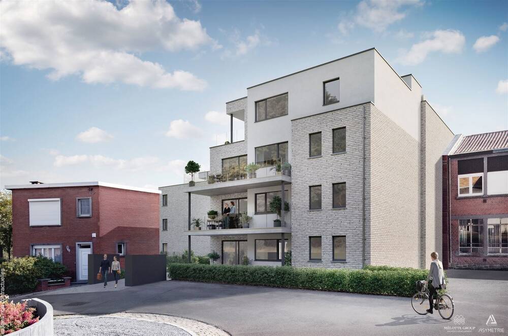 Appartement à vendre à Fléron 4620 198000.00€ 1 chambres 63.00m² - annonce 321970