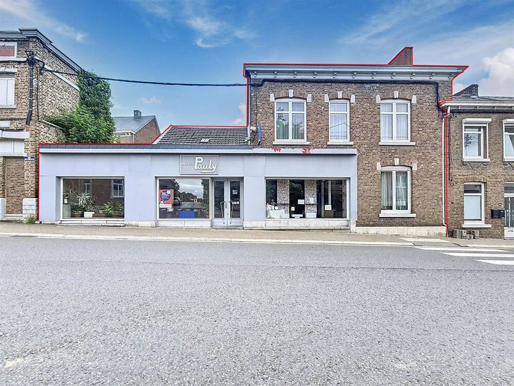 Maison à vendre à Saint-Georges-sur-Meuse 4470 455000.00€ 4 chambres 230.00m² - annonce 240352