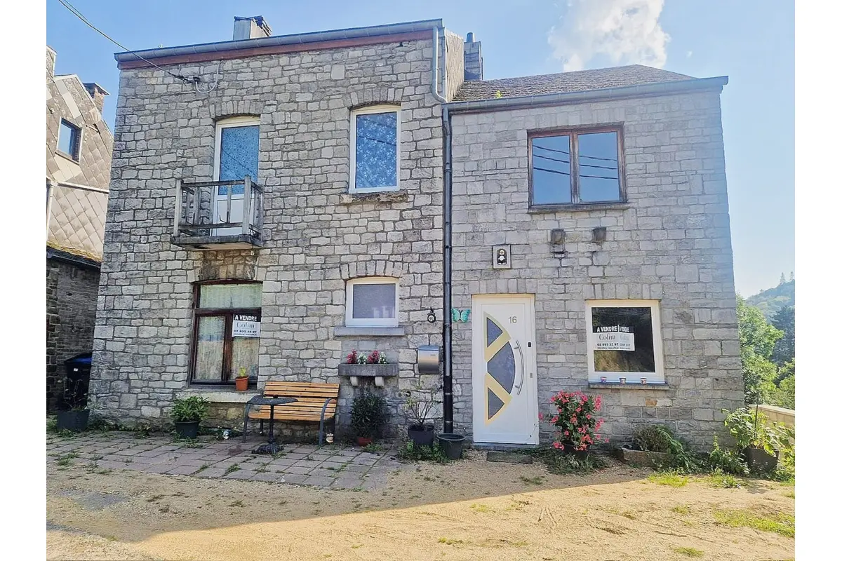 Maison à vendre à Ferrières 4190 195000.00€ 4 chambres 100.00m² - annonce 240381