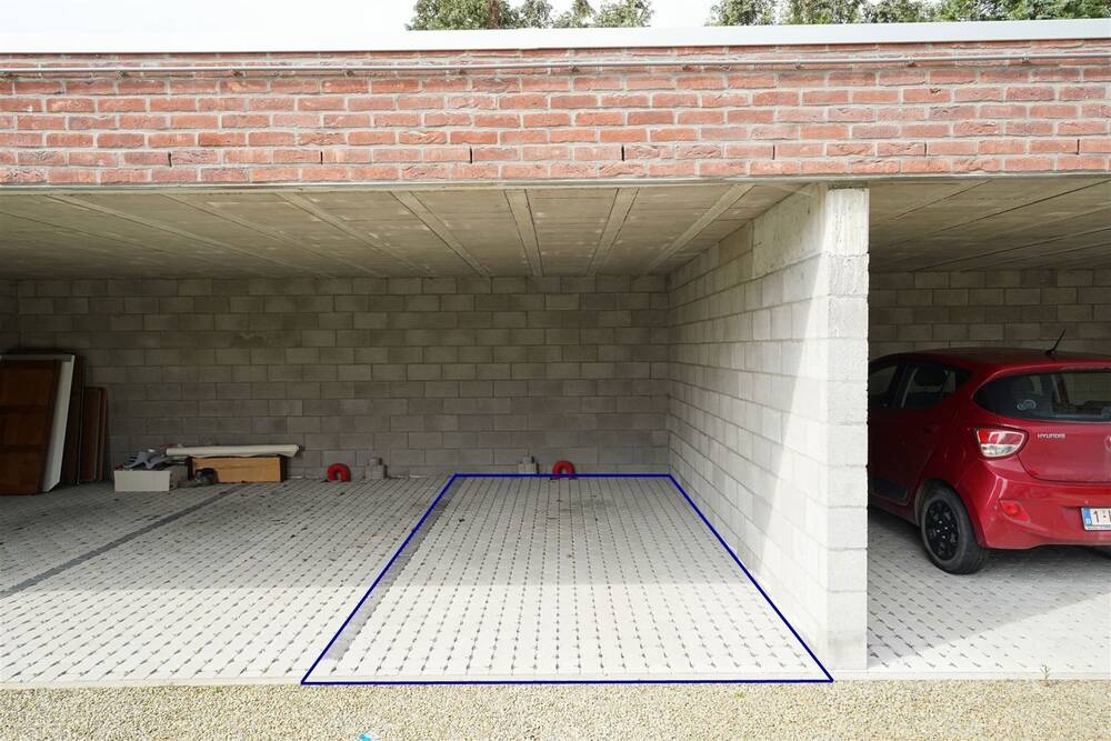 Parking à vendre à Amay 4540 15500.00€ chambres m² - annonce 240634