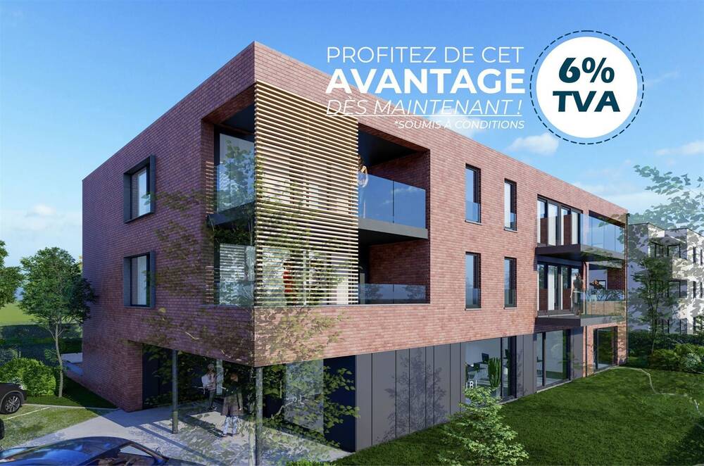 Appartement à vendre à Awans 4340 279000.00€ 2 chambres 97.00m² - annonce 240728