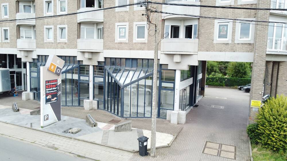 Commerce à louer à Ans 4430 5600.00€ chambres 1173.00m² - annonce 241162