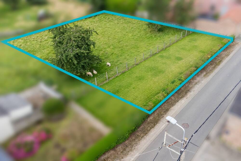 Terrain à vendre à Crehen 4280 99000.00€ chambres m² - annonce 240554