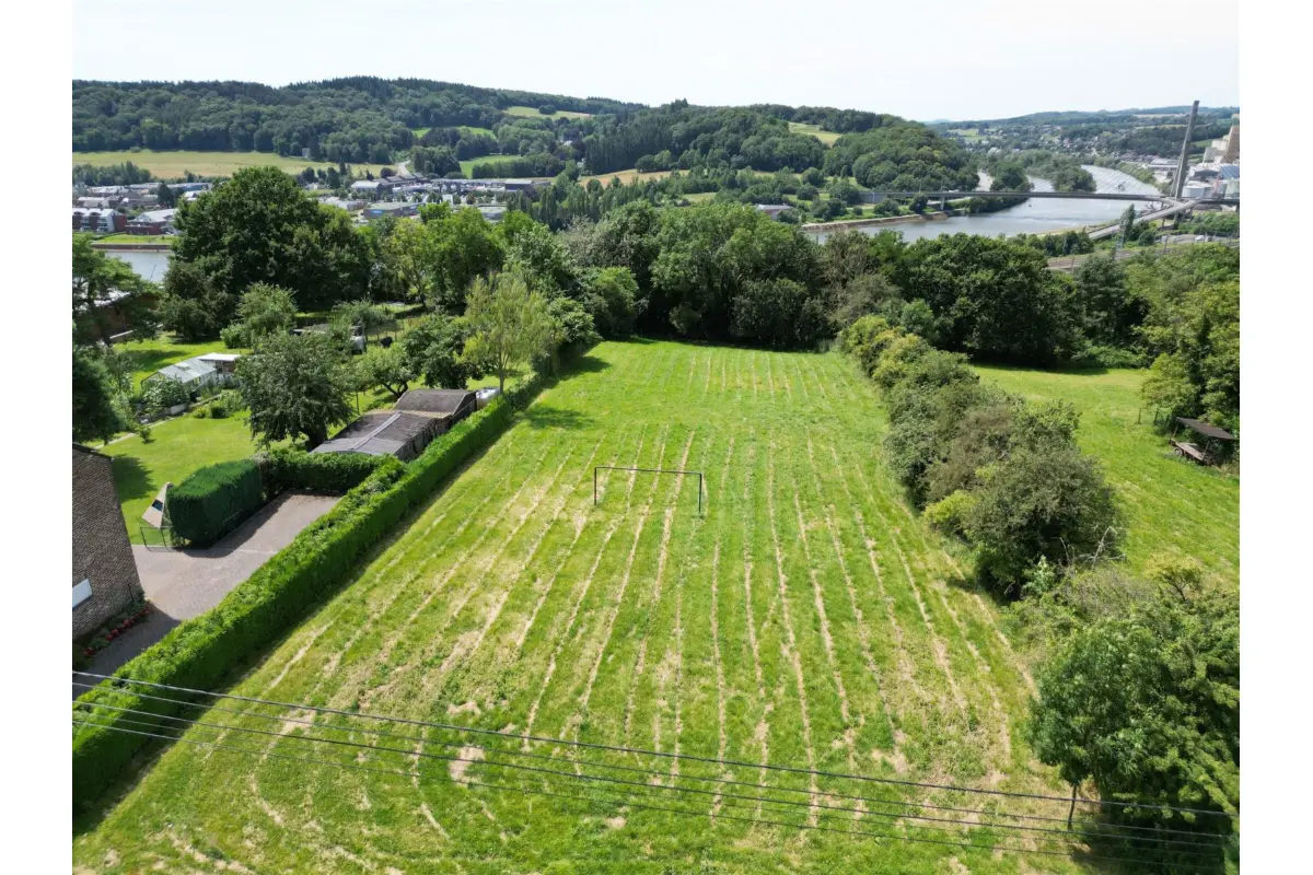 Terrain à vendre à Huy 4500 165000.00€  chambres m² - annonce 241935