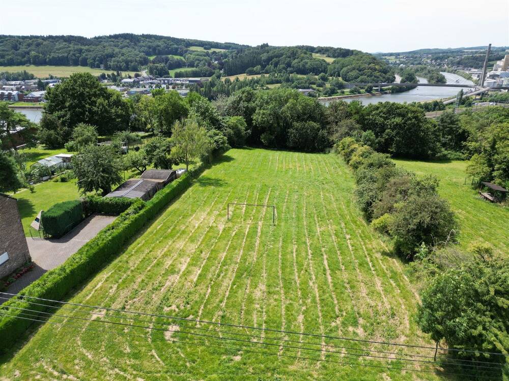 Terrain à vendre à Huy 4500 165000.00€ chambres m² - annonce 241935