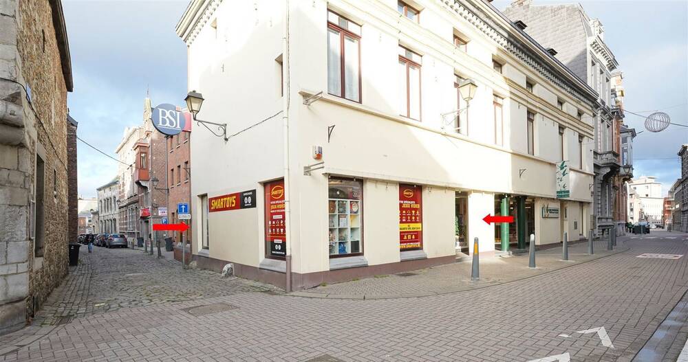 Commerce à vendre à Huy 4500 0.00€ chambres 90.00m² - annonce 242282