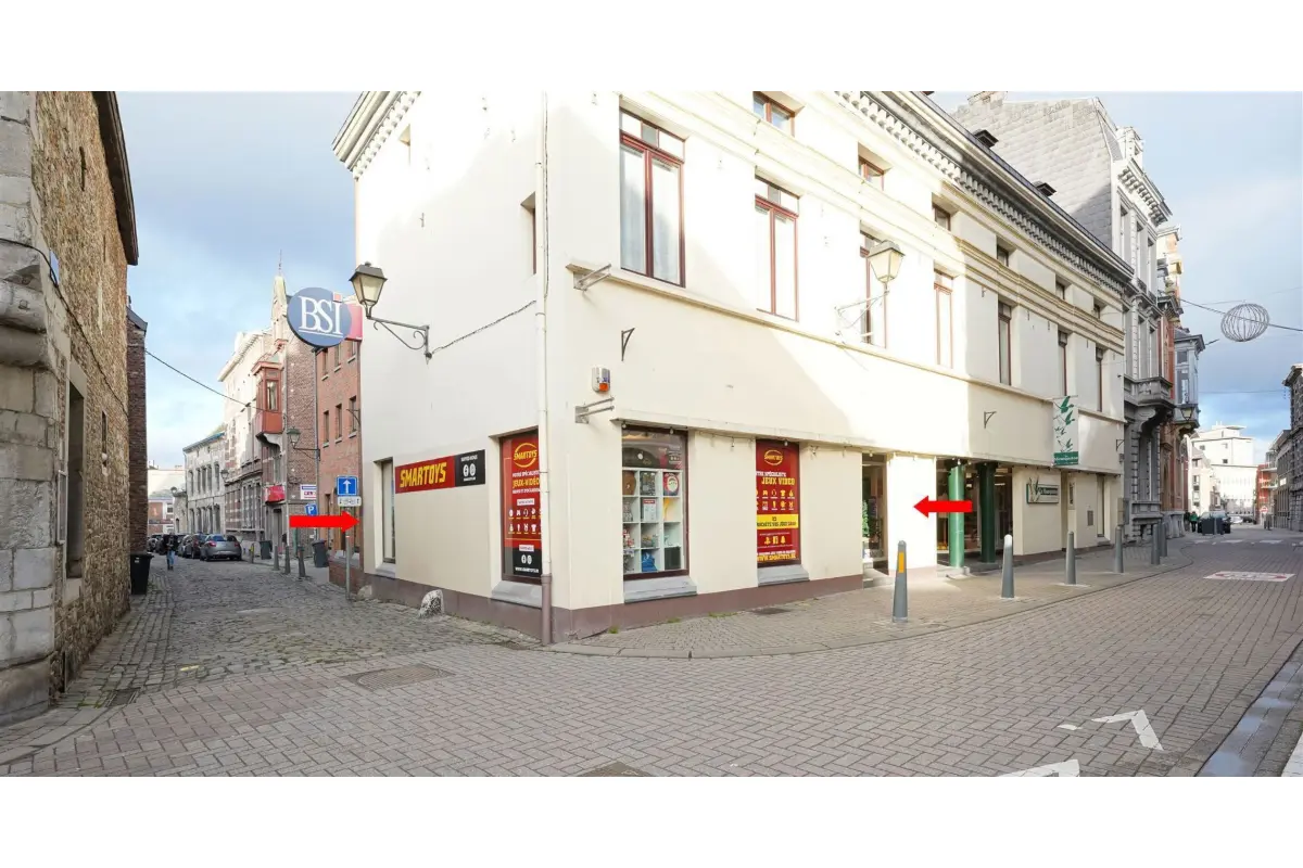 Commerce à vendre à Huy 4500 175000.00€  chambres 90.00m² - annonce 242282