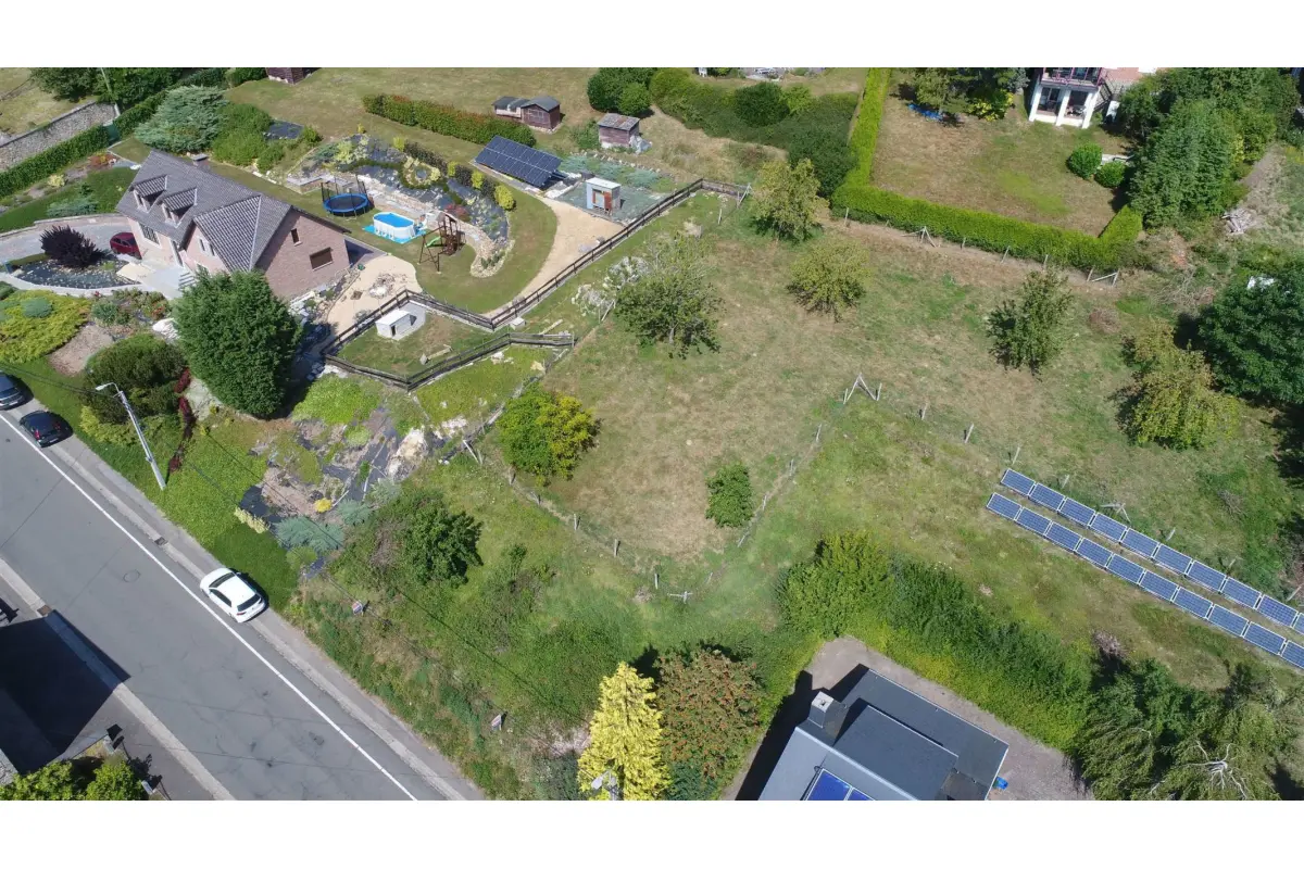 Terrain à vendre à Marchin 4570 79000.00€  chambres m² - annonce 242383