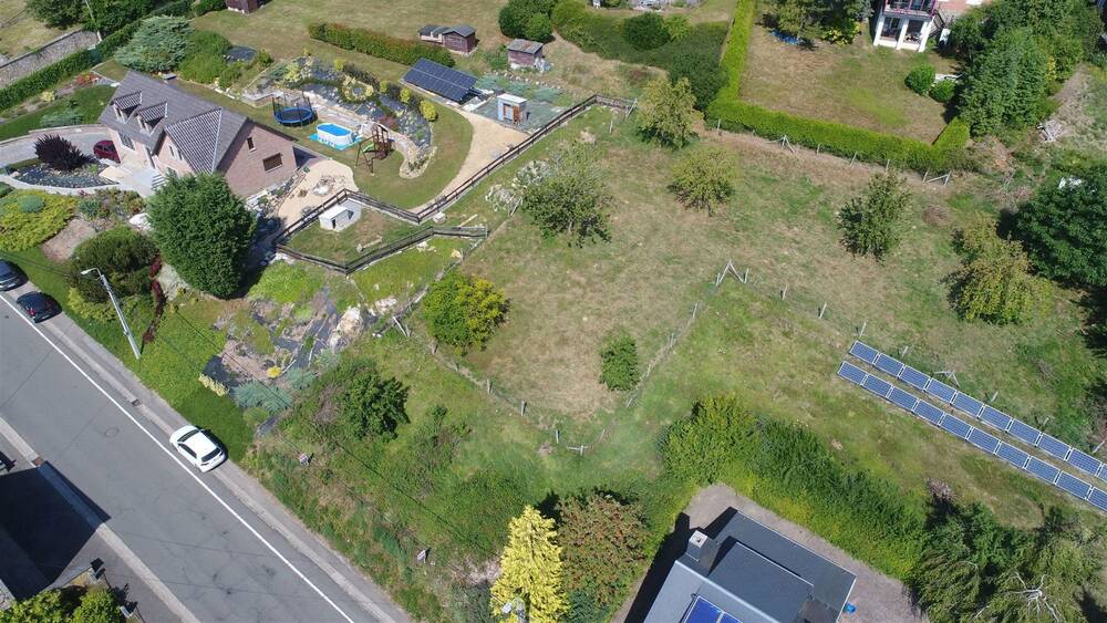 Terrain à vendre à Marchin 4570 79000.00€ chambres m² - annonce 242383