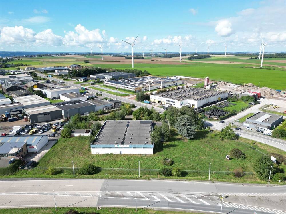 Commerce à vendre à Villers-le-Bouillet 4530 512200.00€ chambres 394.00m² - annonce 242557
