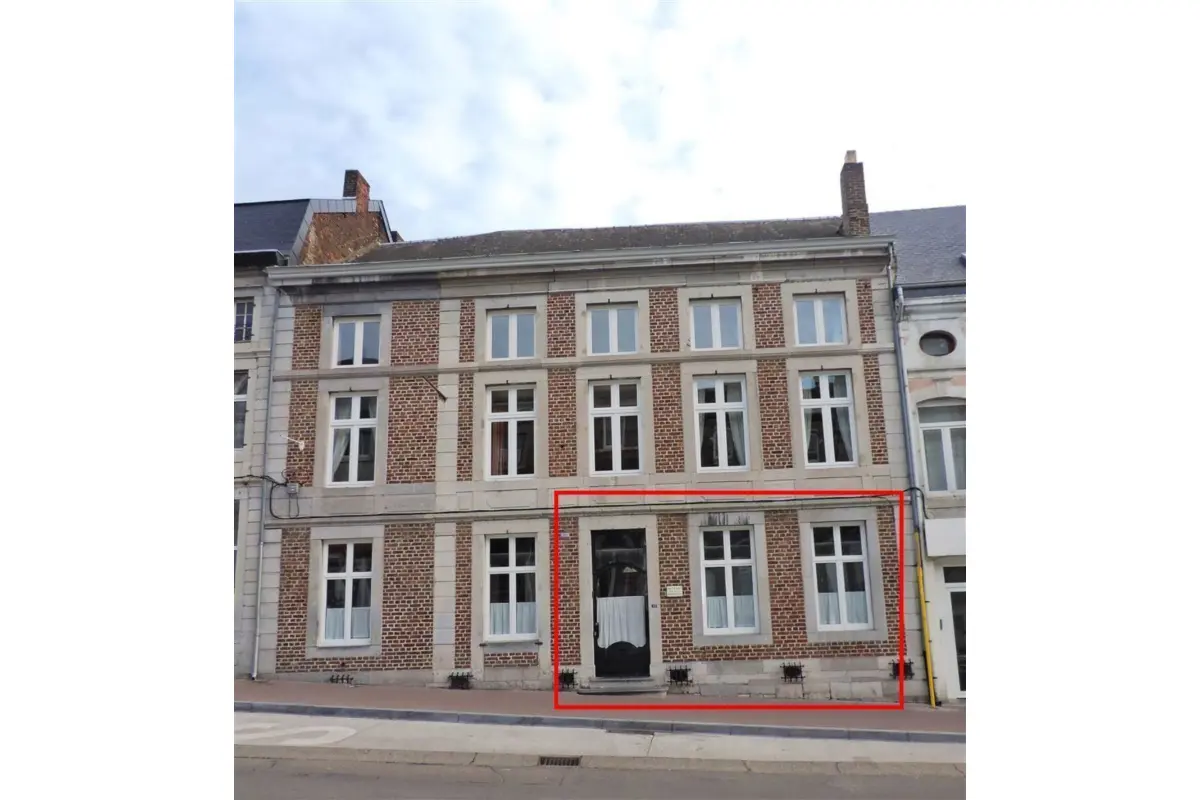 Commerce à louer à Huy 4500 350.00€  chambres 25.00m² - annonce 242441
