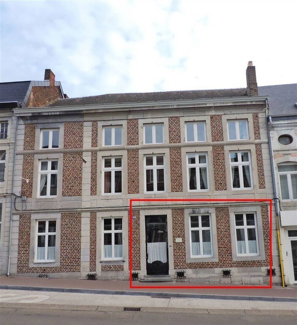 Commerce à louer à Huy 4500 350.00€ chambres 25.00m² - annonce 242441