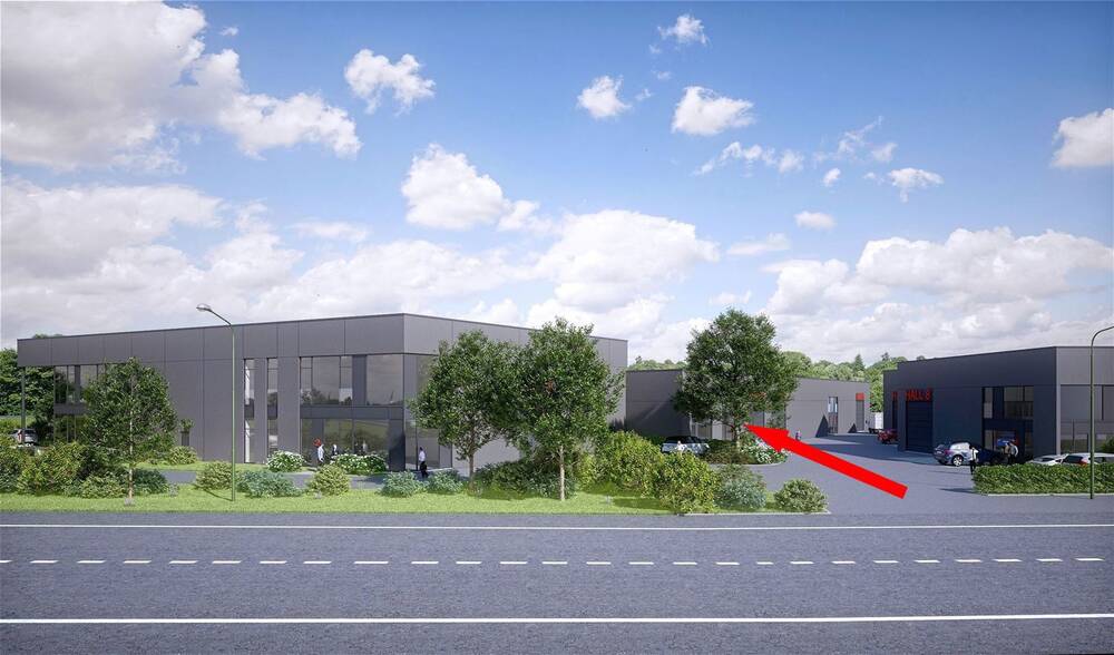 Commerce à vendre à Villers-le-Bouillet 4530 945600.00€ chambres 788.00m² - annonce 242914
