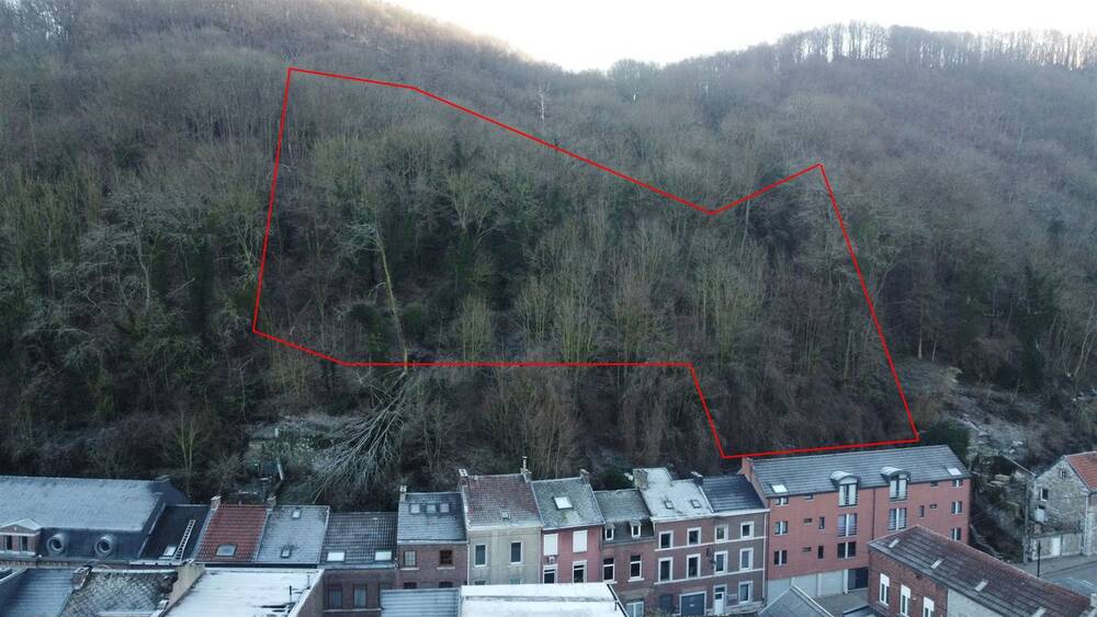 Terrain à vendre à Huy 4500 19500.00€ chambres m² - annonce 243841