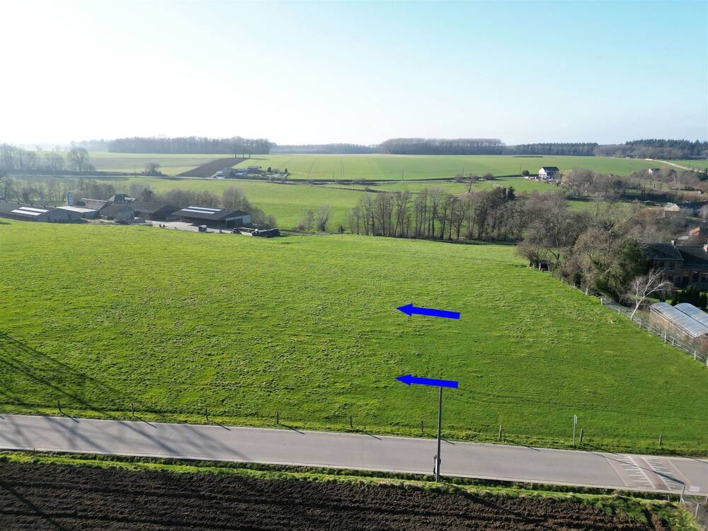 Terrain à vendre à Ben-Ahin 4500 95000.00€  chambres m² - annonce 244270