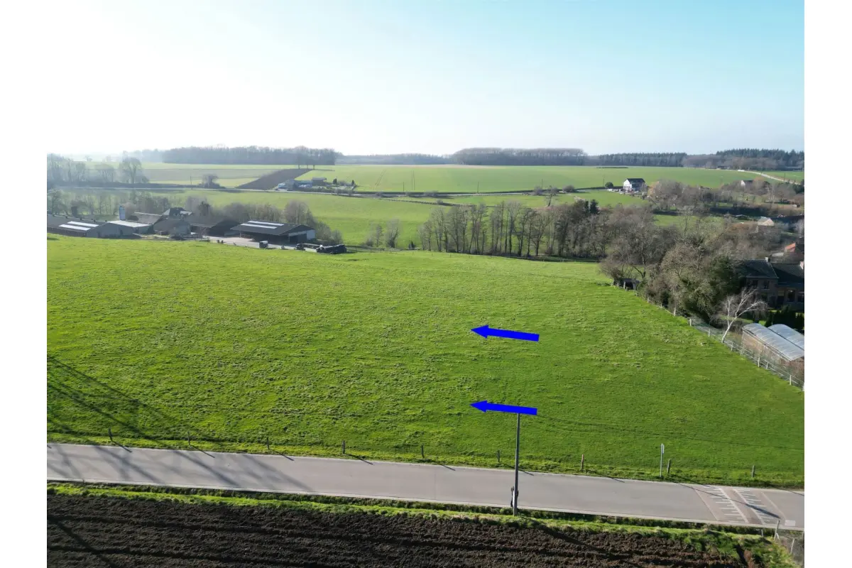 Terrain à vendre à Ben-Ahin 4500 95000.00€  chambres m² - annonce 244270