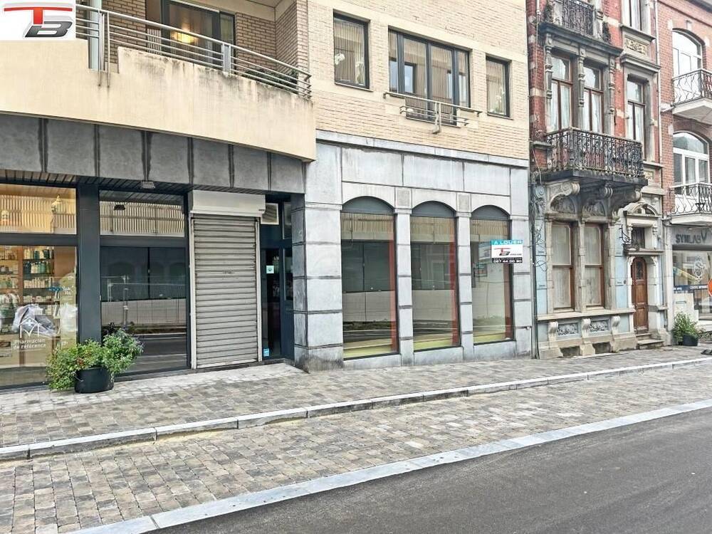 Autre à à Spa 4900 1800.00€ chambres 191.00m² - annonce 245119